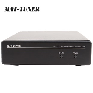 30短波自动天调Tuner 八重洲 mAT 120瓦 短波机天调 Yaesu专用型