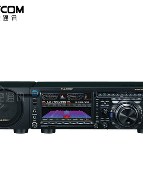 YAESU 八重洲 FTDX101MP HF全模式短波电台SDR收发信机200W大功率