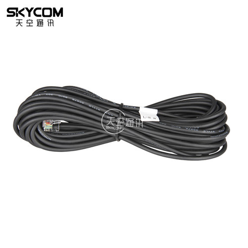 4芯面板分离线 延长线 适用于八重洲FTM-100DR FTM-400DR 400XDR - 封面