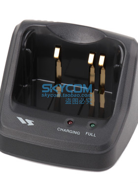 YAESU 八重洲 CD-15A 快速充电座快充 VX-6R 7R 座充充电器