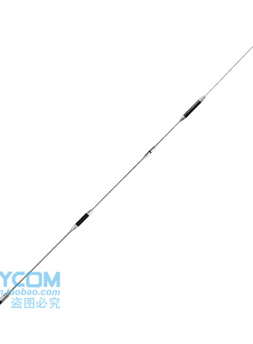 老鹰正品 SG7900 UV双段车台对讲机天线高增益磨砂越野车用 1.53m