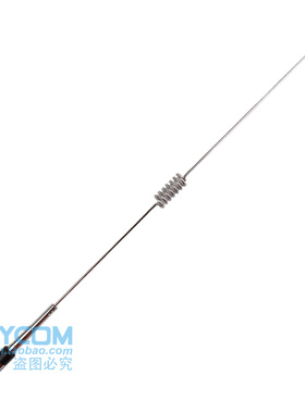 DIAMOND 钻石 NR760H UV双段车载对讲机天线 高增益苗子 80cm