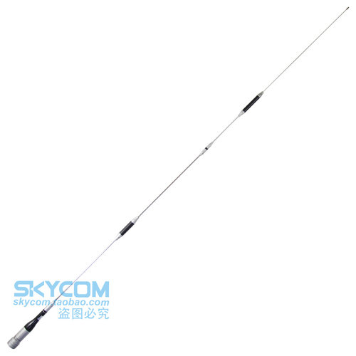 日本钻石 SG7900 UV双段车载对讲机天线高增益越野车用 1.58m - 封面
