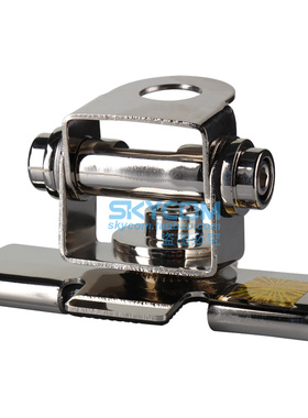 新名 RB400 车载不锈钢万向夹边 RB-400 后备箱卡边 正品