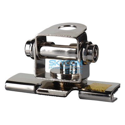 新名 RB400 车载不锈钢万向夹边 RB-400 后备箱卡边 正品