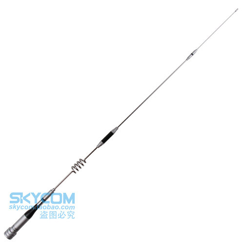 DIAMOND 钻石 SG7200 UV双段车载对讲机高增益天线苗子磨砂 96cm