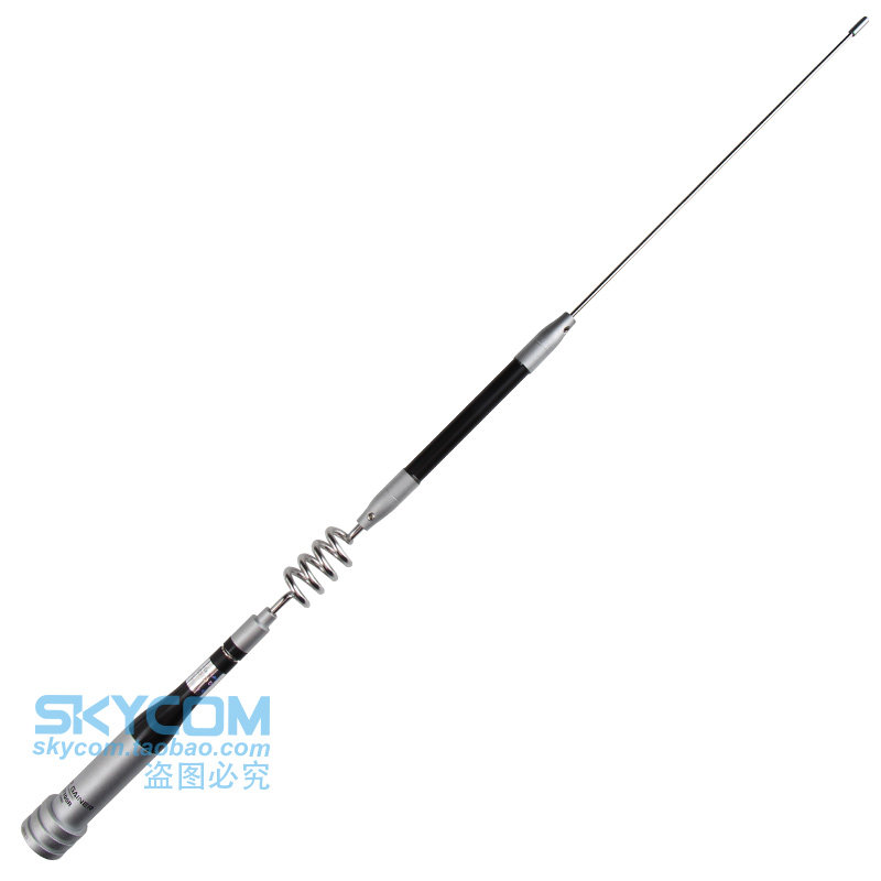 日本钻石 SG7100R UV双段车载对讲机天线高增益越野车用 62cm