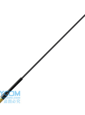SURMEN/新名 正品车载车台天线SM-X1 UV双段增益天线苗子 52cm