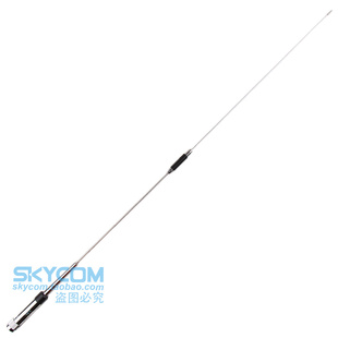 日本钻石正品 UV双段车载台对讲机天线 高增益 98cm NR770R