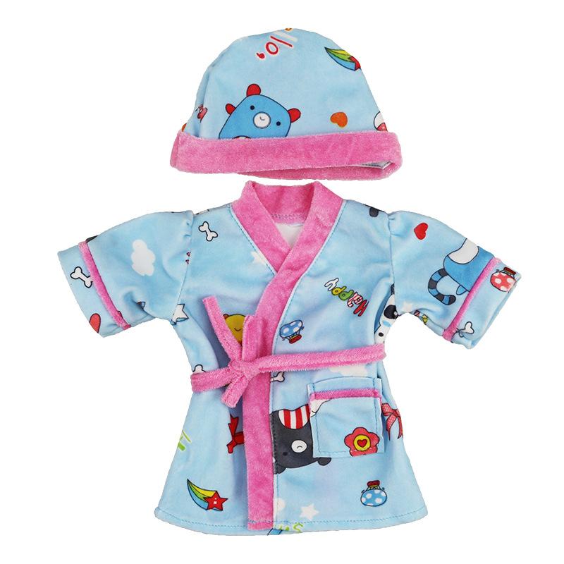 38-40厘米仿真男女娃娃衣服配件