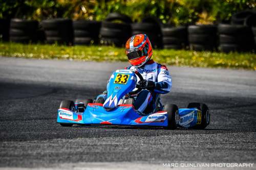 TILLOTSON RACING T225RS 排气弯管