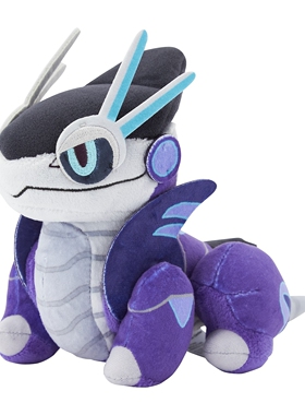 PC宝可梦中心DOLLS毛绒玩偶帕底亚故勒顿密勒顿厄诡椪太乐巴戈斯