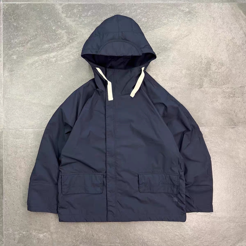 连帽防水宽松M51冲锋衣25SS