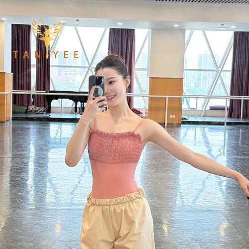 芭蕾舞练功服tanyee/天逸