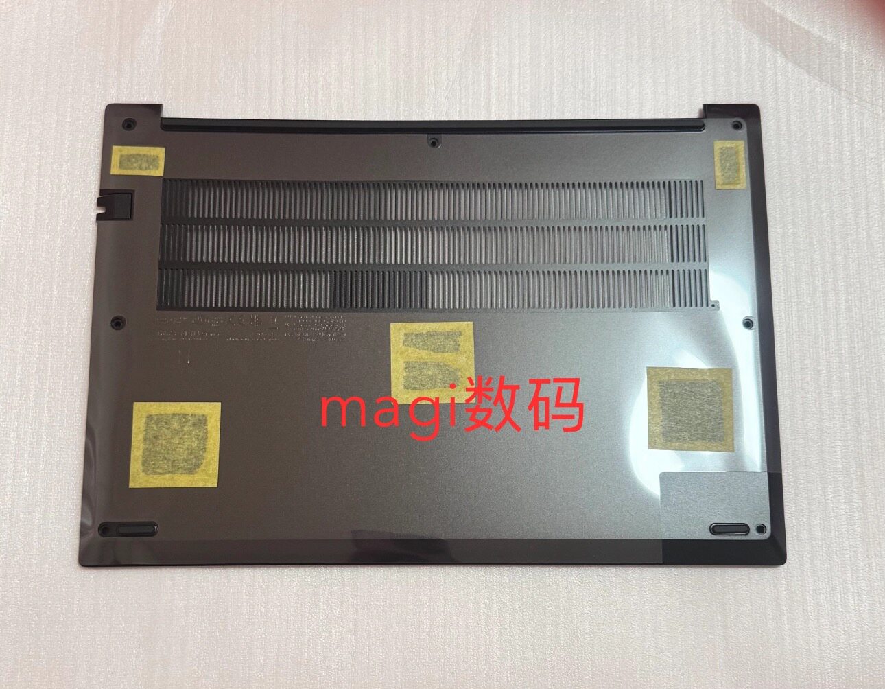适用于ThinkPad E14 Gen7 D壳底壳后盖外壳2025款 C壳掌托 B框A壳图片