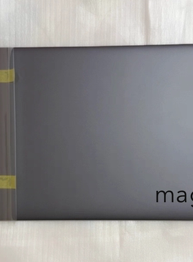 适用于联想 Slim 7 Carbon 13IAP7 A壳 屏幕后盖 外壳 5CB1J30917