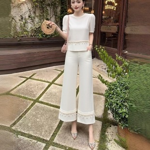 411522超值推荐新款品质精品女装夏长款女裤长裤