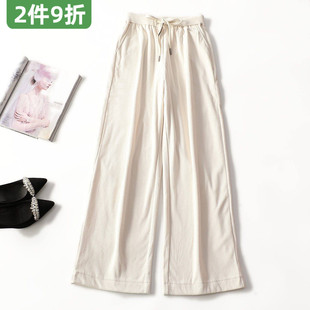 413440新款超值精品女装25冬长款加绒休闲裤长裤女裤加厚保暖