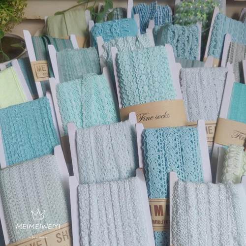 水溶织带棉质蕾丝织带缎带花边