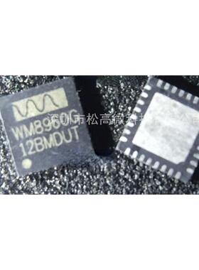 WM8960G WM8960GEFL/RV WM8940G WM8940GEFL/RV QFN32 全新