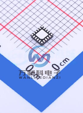 CP2102N-A02-GQFN20R USB转UARTUSB转换芯片QFN-20-EP(3x3)封装