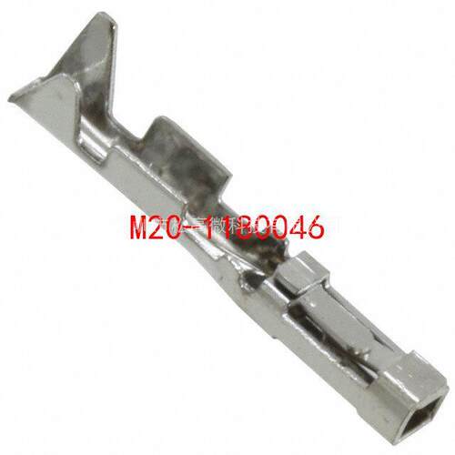 M20-1180046 [FEMALE CRIMP CONTACT TIN LOOSE]