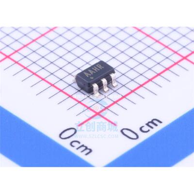 MAX8880EUT+T SOT23-6 200MA 丝印AAHR 低压差稳压器 全新