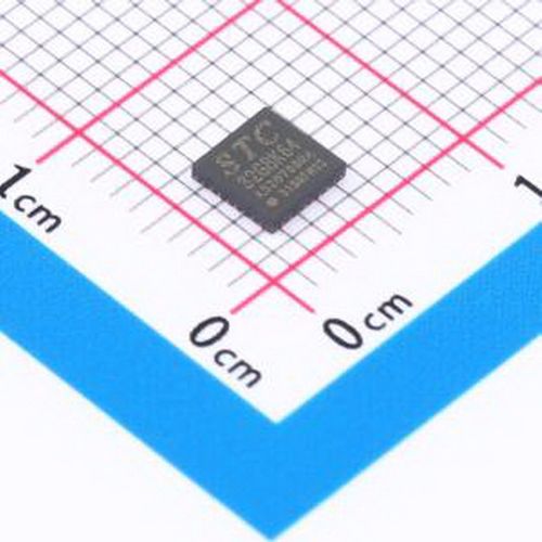 STC32G8K64-42I-QFN32 单片机(MCU/MPU/SOC) QFN-32-EP(4x4)封裝
