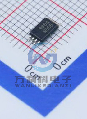 NE555PWR 定时器/计时器 TSSOP-8封裝 原装正品