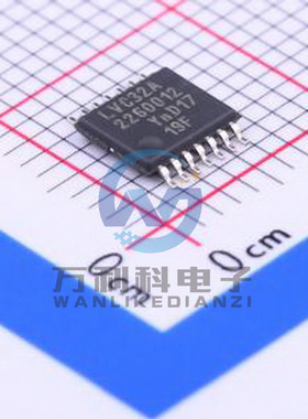 74LVC32APW,118 逻辑门 TSSOP-14封装 原装正品