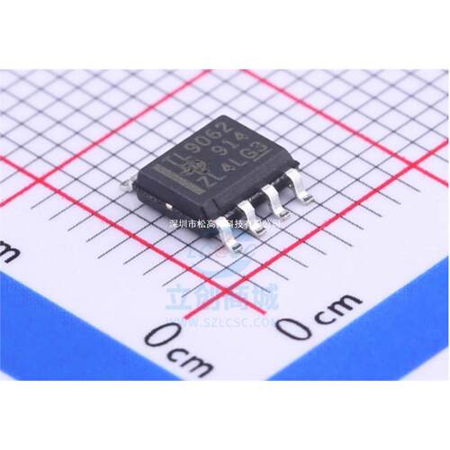 TLV9062IDR TL9062 SOP8贴片仪表运算功放放大缓冲器芯片全新