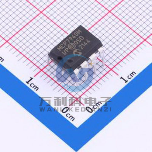 MCP7940M-I/P 实时时钟(RTC) PDIP-8封裝 原装正品