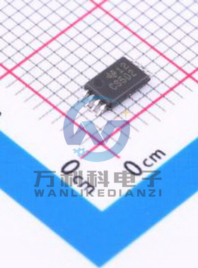 CDCS502PWR 时钟发生器/频率合成器/PLL TSSOP-8封裝 原装正品