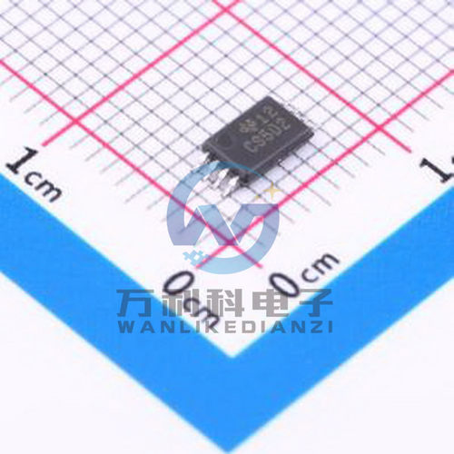 CDCS502PWR 时钟发生器/频率合成器/PLL TSSOP-8封裝 原装正品
