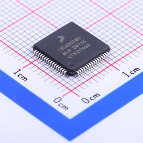 S9S08DZ60F2MLH 单片机(MCU/MPU/SOC) LQFP-64(10x10)封裝 原裝正