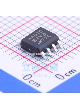 SI4401DDY SI4401DDY-T1-GE3 4401D芯片 贴片SOP8