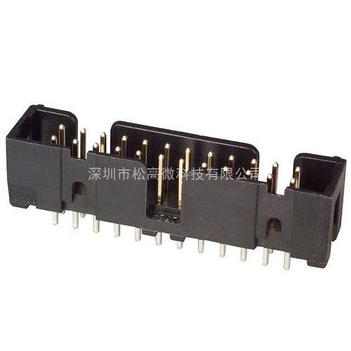 2524-6002UB [SHROUDED HEADER 24 POS STRAIGHT]