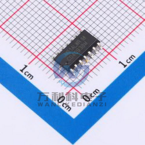 CD4093BM 逻辑门 SOP-14封装 原装正品