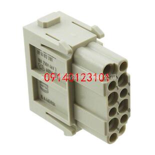 09140123101 [MODULE FEMALE 12POS CRIMP]