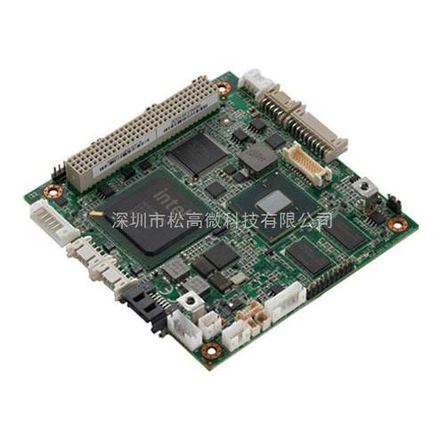PCM-3363Z-1GS6A1E [SBC PCI-104 ATOM N455 1GB I/O]