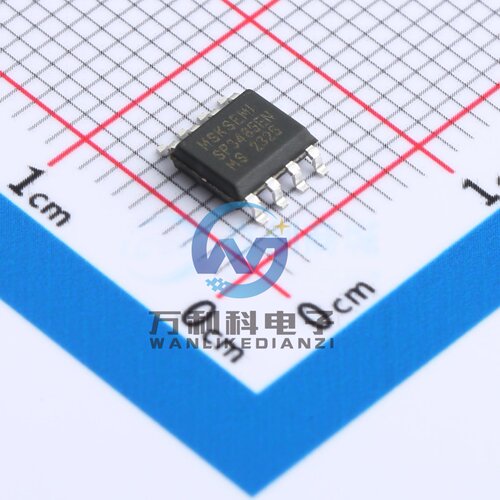 SP3485EN-MS 收发器RS-485/RS-422芯片SOP-8封装 原裝正品
