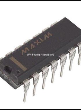 MAX491ECPD 集成电路(IC) MAXIM 封装DIP14 批次20+