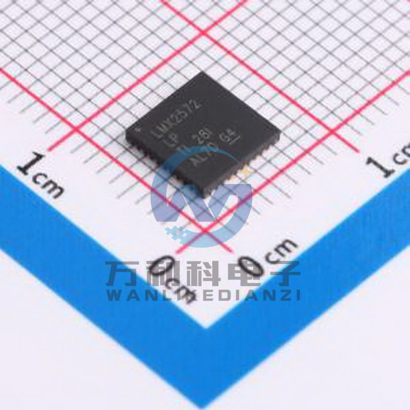 LMX2572LPRHAR 时钟发生器/频率合成器/PLL VQFN-40-EP(6x6)封裝