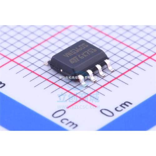 电桥驱动器 VN5160STR-E VN5160S SOP-8 进口||全新