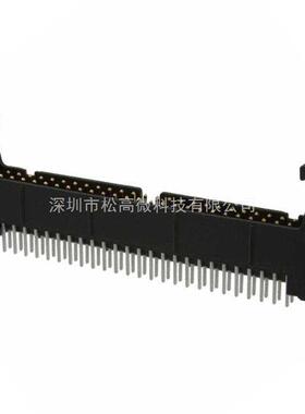 3433-6302 [CONN HEADER 50 POS .100W/LATCHES]