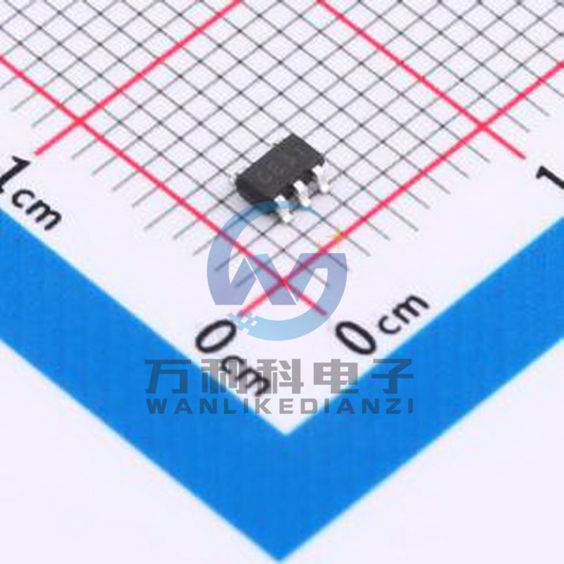 SN74AHC1G14DB(LX) 反相器 SOT-23-5封装 原装正品