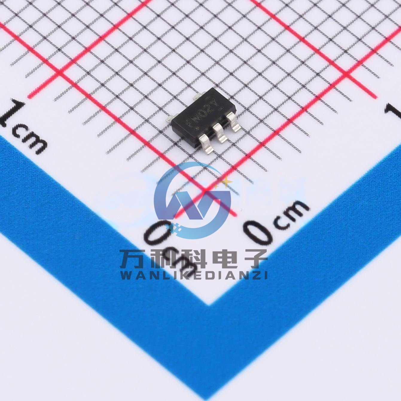 FIN1002M5X 接收器LVDS芯片SOT-23-5封装 原裝正品,电子元器件市场,集成电路（IC）,淘宝优惠券,粉丝福利购,淘宝优惠卷