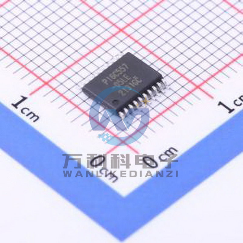 PI6C557-05LEX 时钟发生器/频率合成器/PLL TSSOP-20封裝 原装正