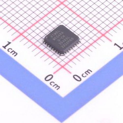 ATMEGA8A-MU 单片机(MCU/MPU/SOC) QFN-32-EP(5x5)封裝 原裝正品