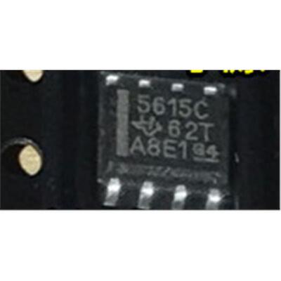 TLC5615C 5615C TLC5615CDR 5615I TLC5615IDR 全新质量稳定